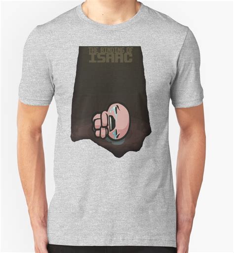 Unleash your inner gamer with Binding of Isaac shirt